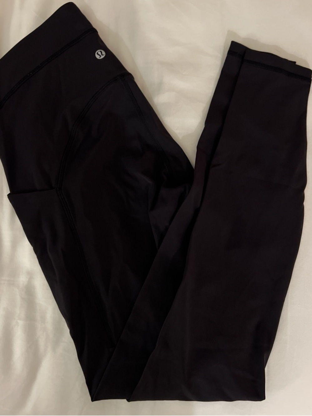 lululemon athletica Black High-Rise Leggings